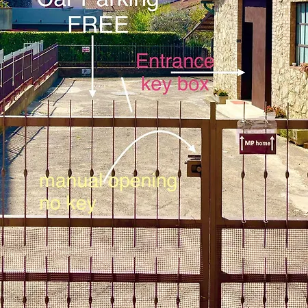 Apartament Mp Le Grazie (Tuscany)